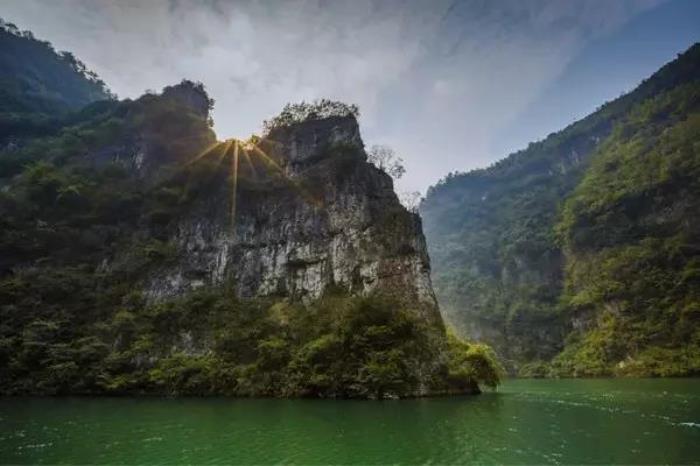 三联峒冰泉景区