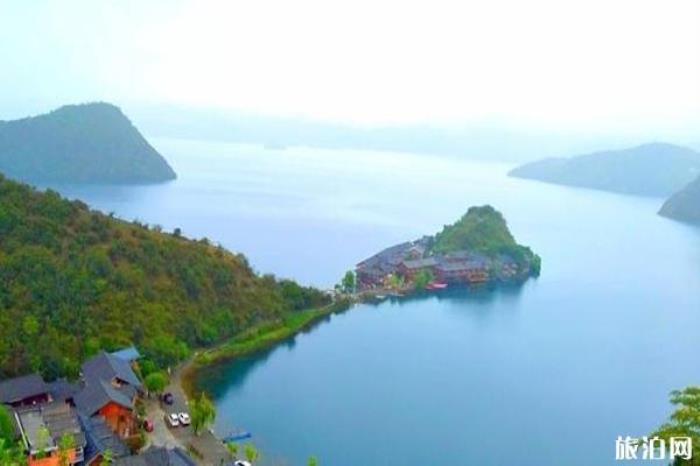 泸沽湖风景区