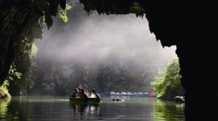 石门仙湖景区