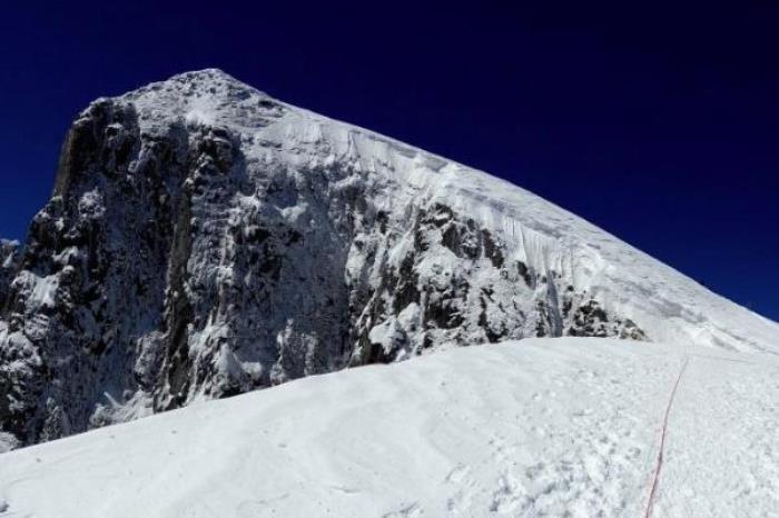 哈巴雪山