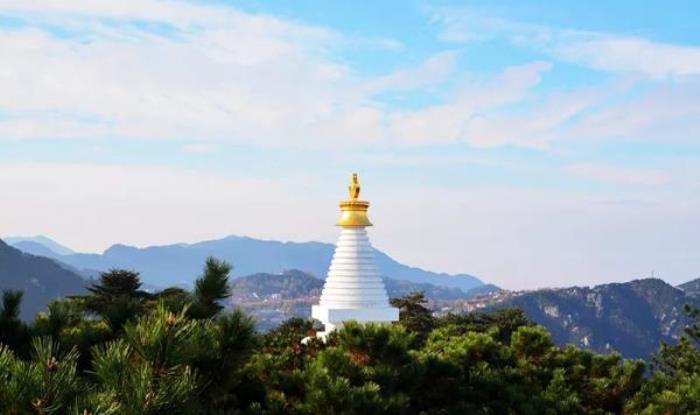 庐山风景区