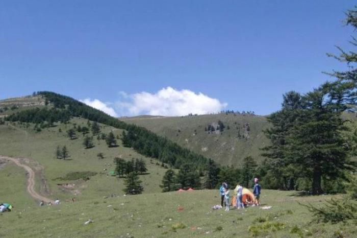 云顶山风景区