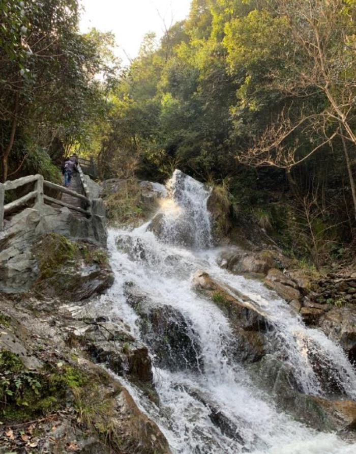 浏阳皇龙峡景区