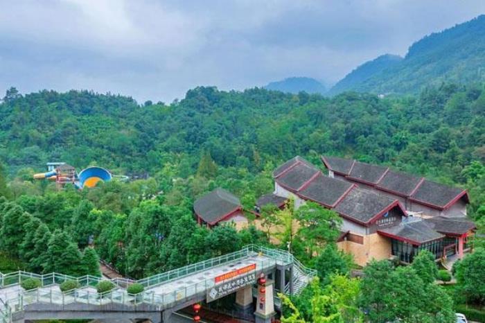 花水湾温泉度假旅游区