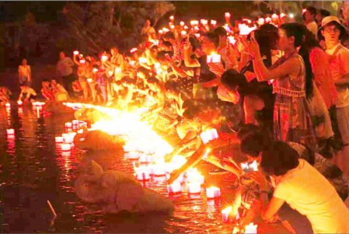 “澜沧江·湄公河之夜”歌舞篝火晚会