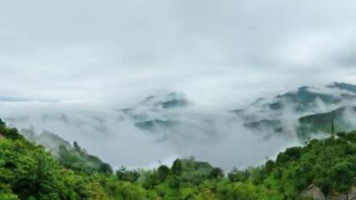 丫山风景区