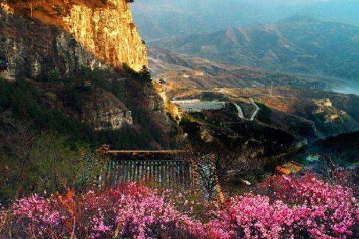 天恒山风景区