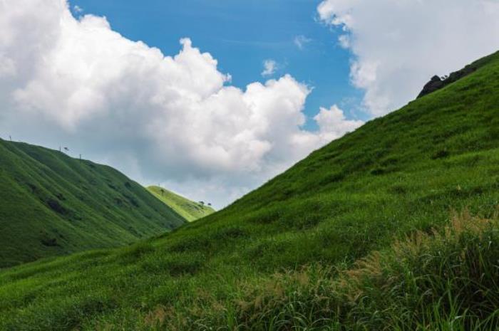 萍乡武功山