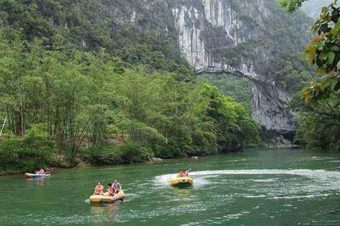 柳河生态旅游度假区