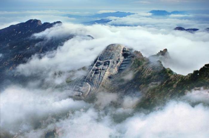 山东沂蒙山龟蒙景区