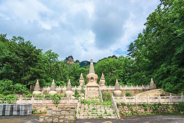 鞍山香岩寺