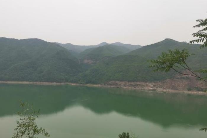 晋公山风景区