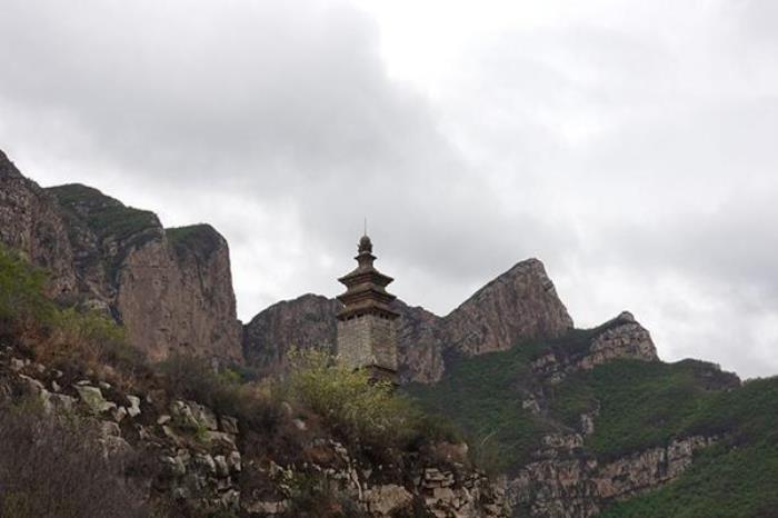 觉山寺