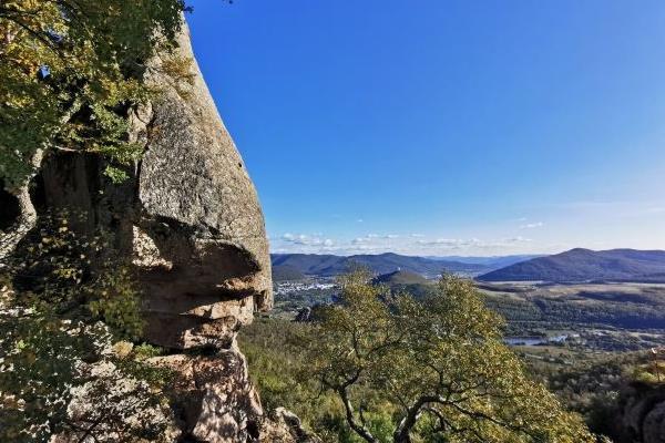 内蒙古巴林喇嘛山国家森林公园