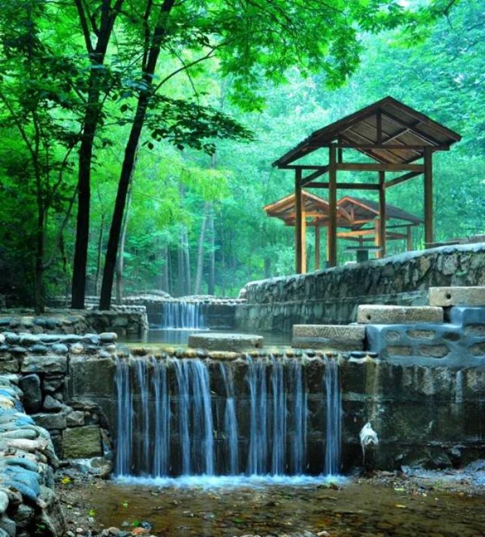 保定虎山风景区