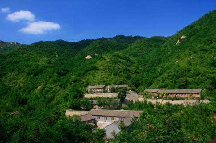 保定虎山风景区