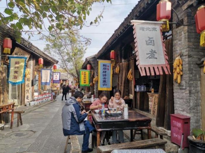 保定-太行水镇·玉米冒险村