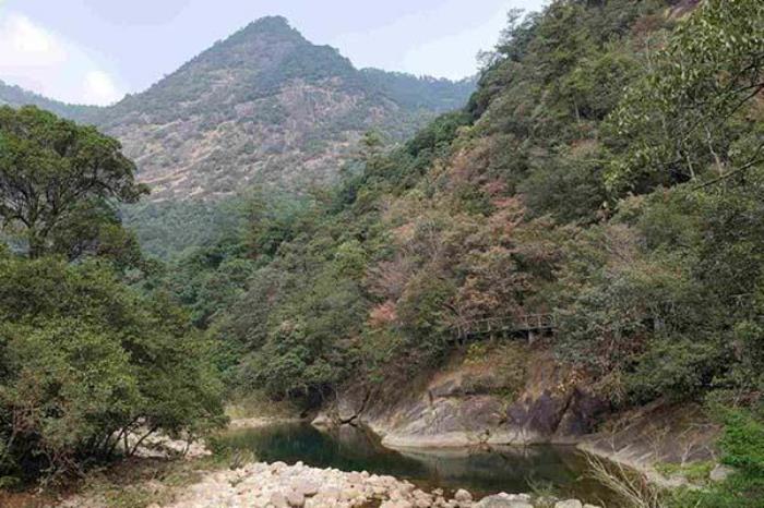 大茅山风景名胜区