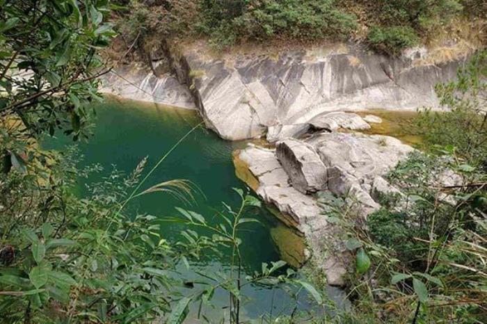 大茅山风景名胜区