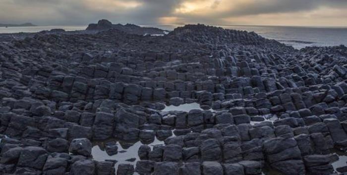 白塘湾古火山口景区