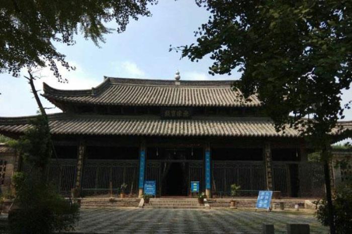 报恩寺