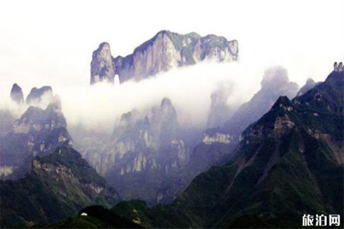 西山景区