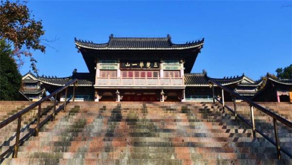 黄石东方山风景区