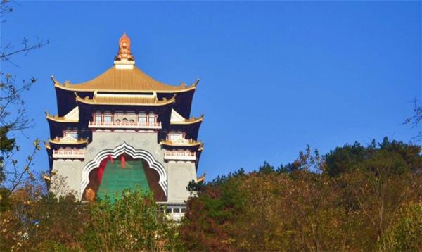 黄石东方山风景区