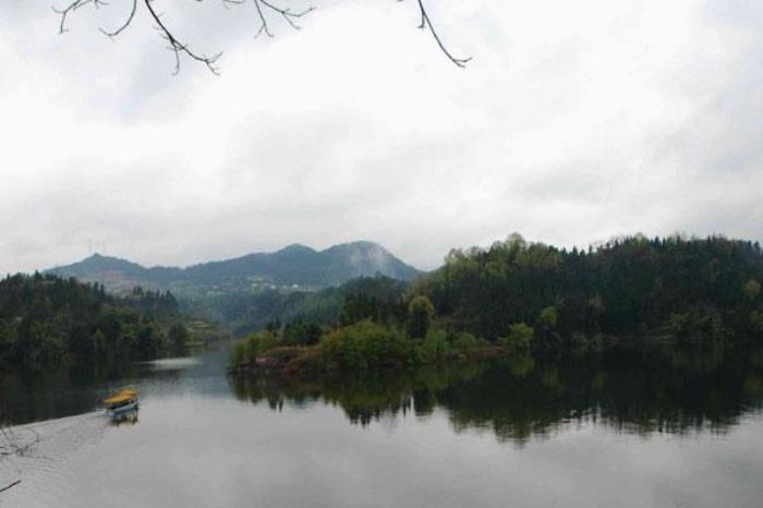 大深南海风景区