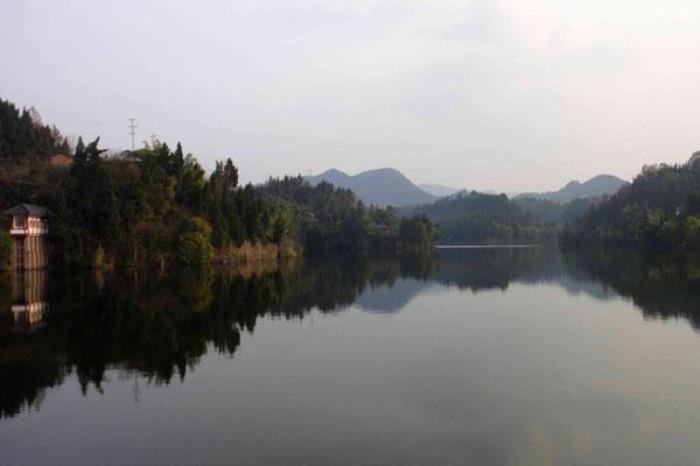 大深南海风景区