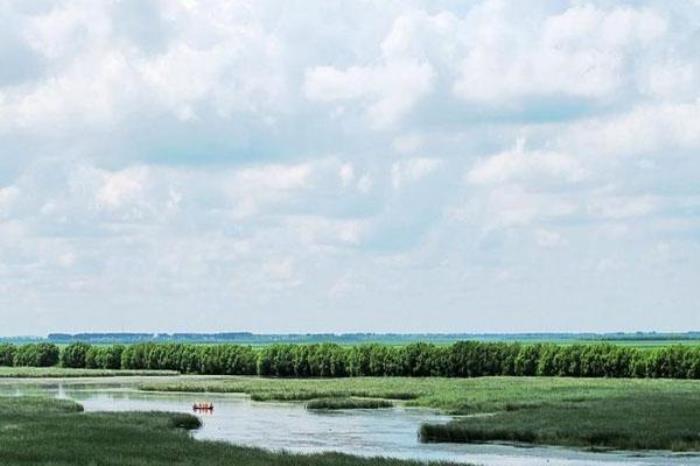 安邦河湿地公园