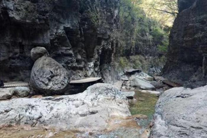 遂川青龙峡