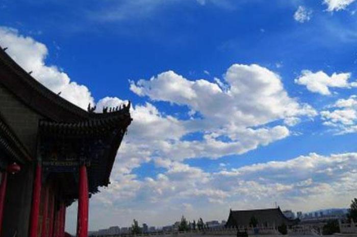 平遥普音寺