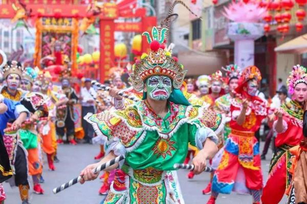 唐山南湖旅游景区