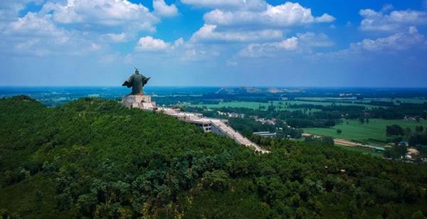 商丘芒砀山旅游区