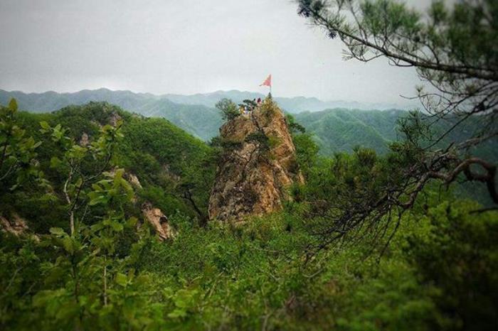 药山风景区