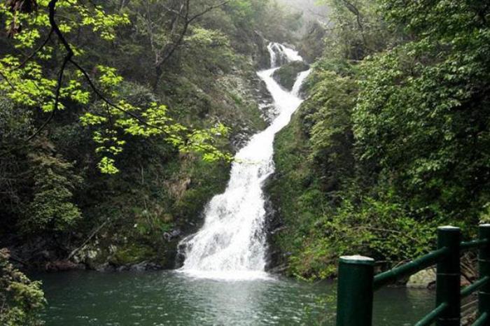 井冈山龙潭景区