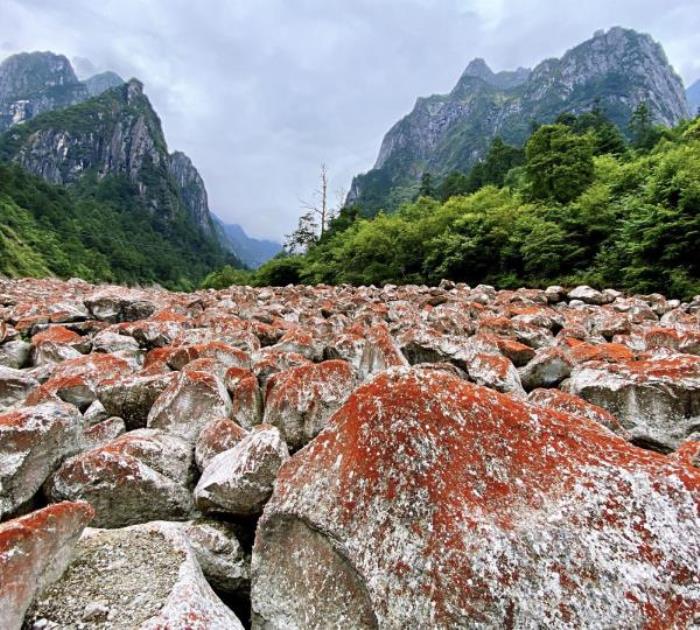 燕子沟风景区