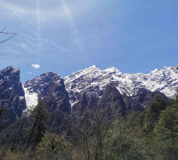 燕子沟风景区