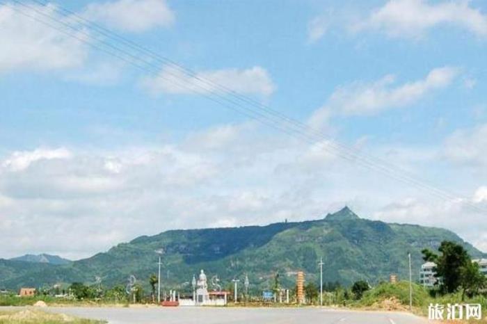 飞山景区