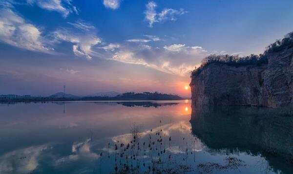 香山景区