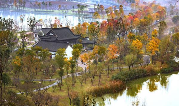 香山景区