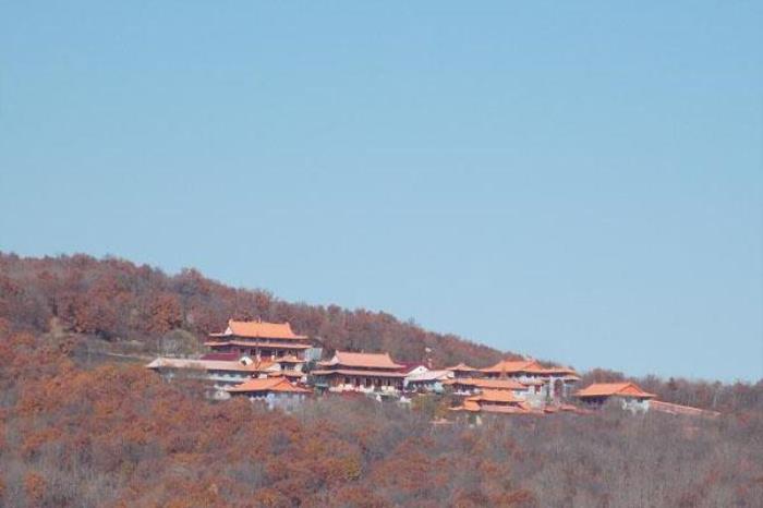 香磨山风景区