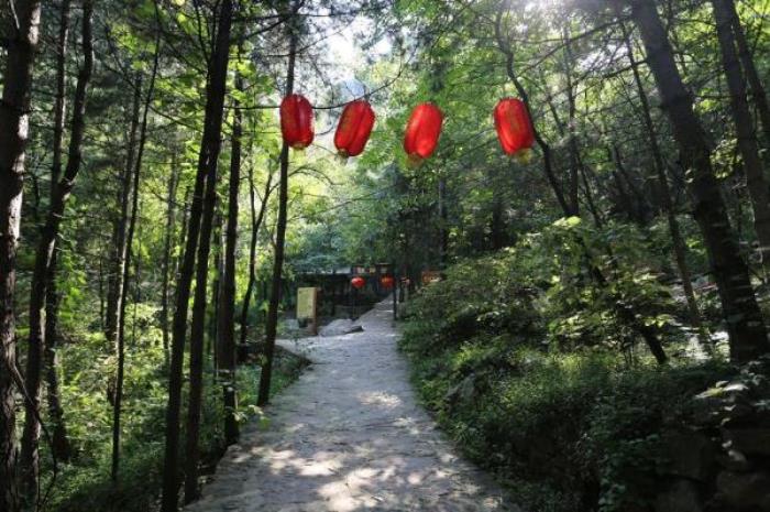 邯郸-太行五指山景区