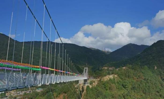 天露山风景区