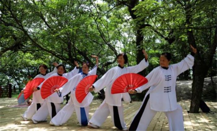 襄阳横冲旅游景区