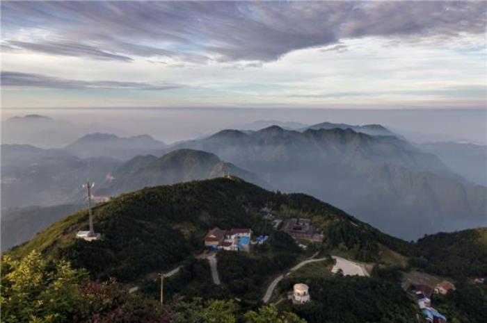 襄阳横冲旅游景区