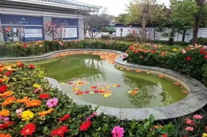 许昌花都温泉