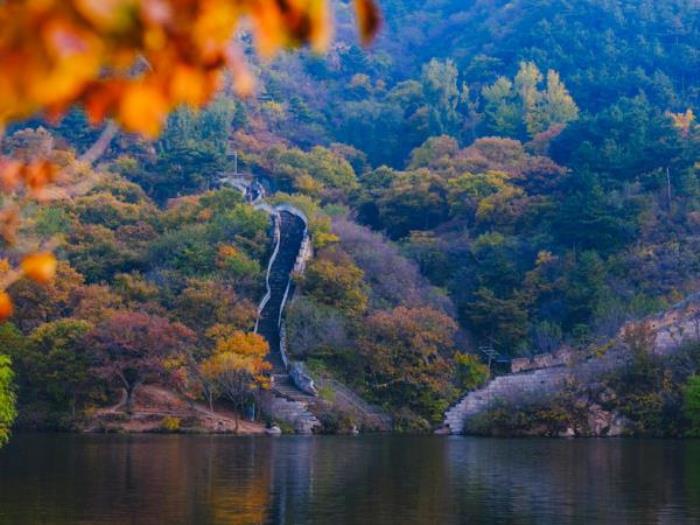 北京黄花城水长城