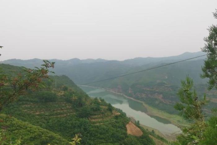 晋公山风景区